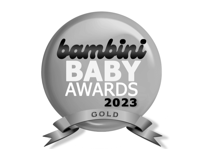 Bambini Baby AWARDS - 2023 - GOLD