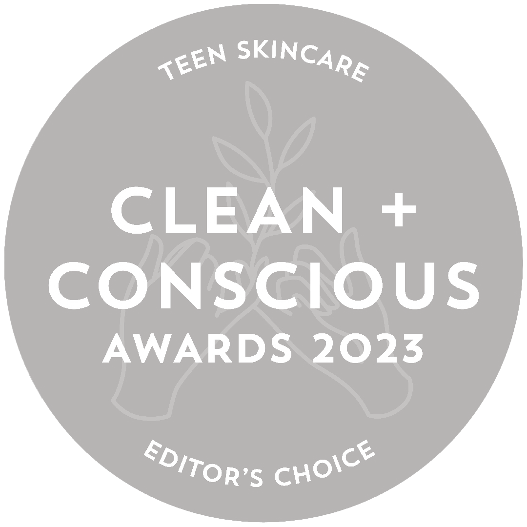 Teen Skincare - Clean and Conscious Awards - 2023 - Editor's Choice