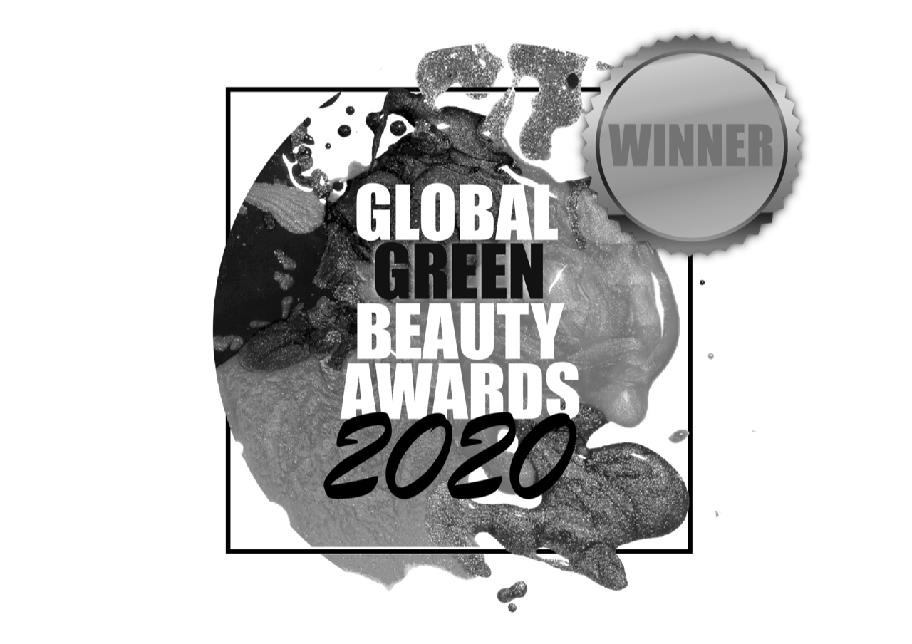 Global Green Beauty Awards - 2020 -WINNER
