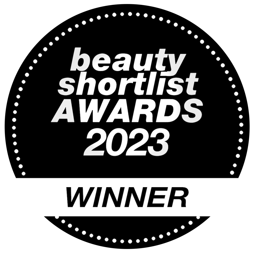 Beauty Shortlist AWARDS 2023 - WINNER