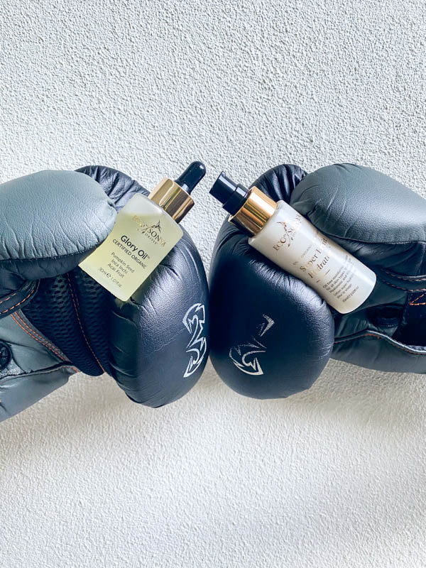 Eco By Sonya - Glory Oil vs. Super Fruit Hydrator