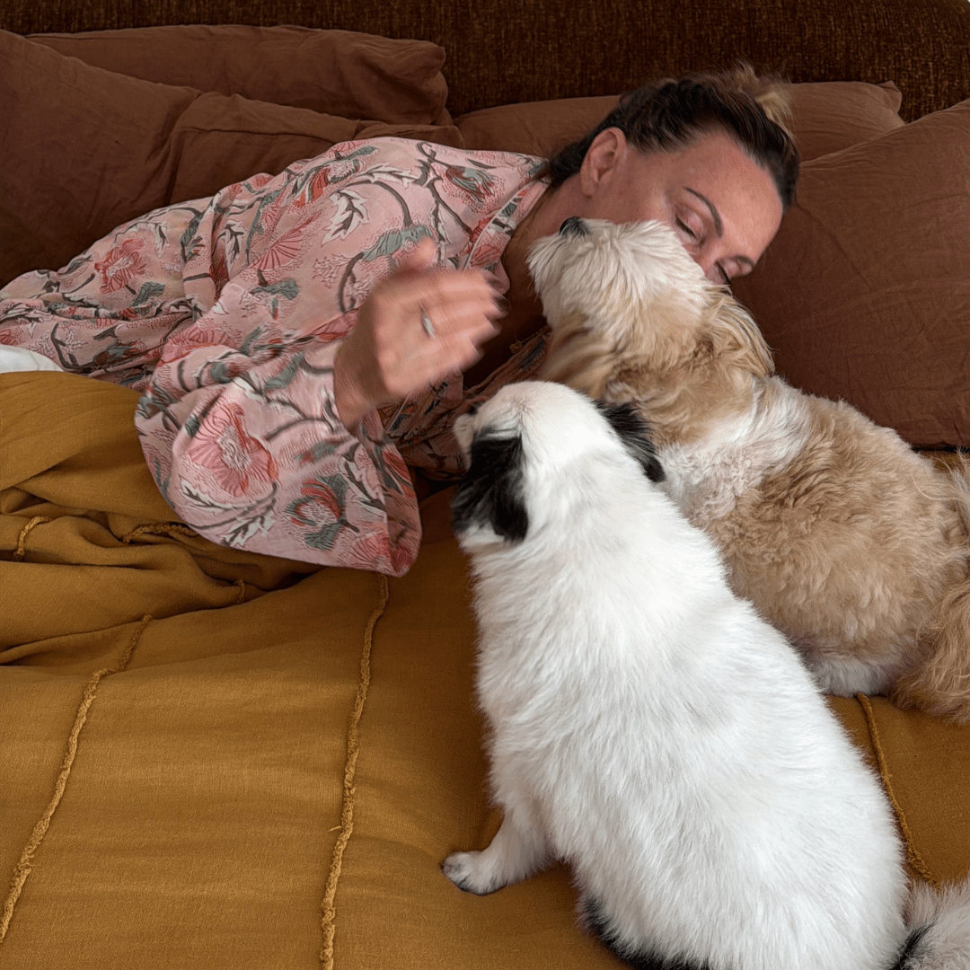 5 Ways Sonya Disconnects (To Reconnect)