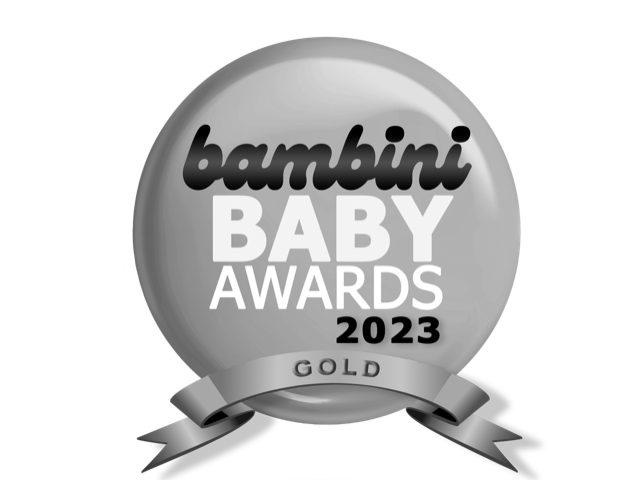 Bambini Baby Awards - 2023 - Gold