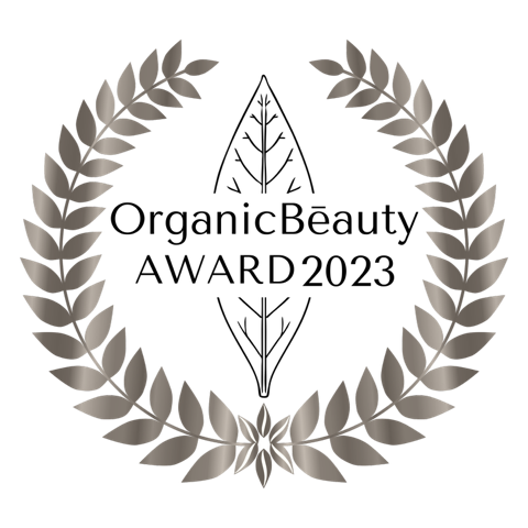 Organic Beauty Awards 2023 - GOLD