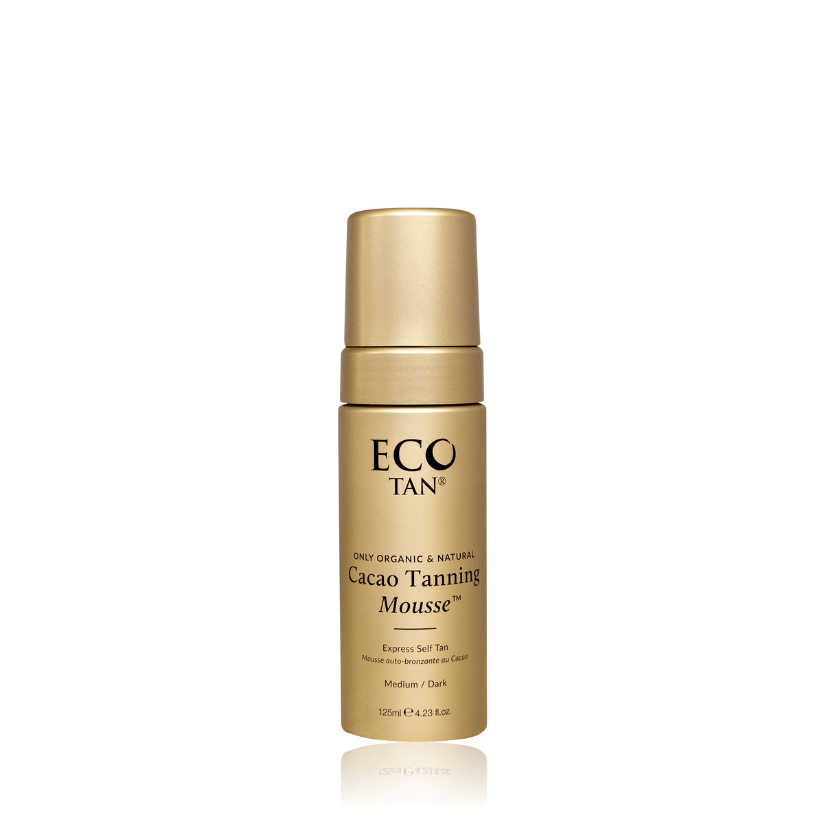 Cacao Tanning Mousse - Best Self Tanner | Eco By Sonya