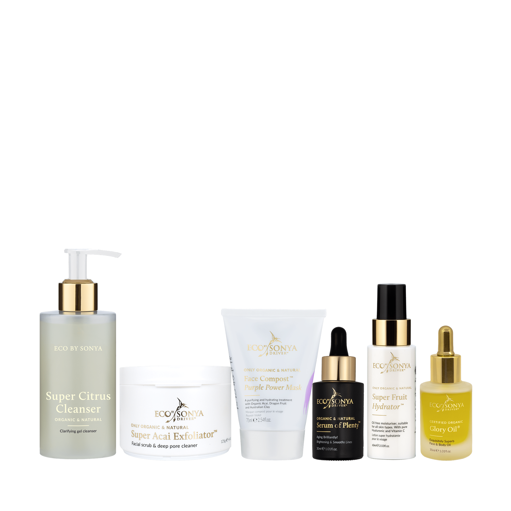 Eco By Sonya Hydration Skin System