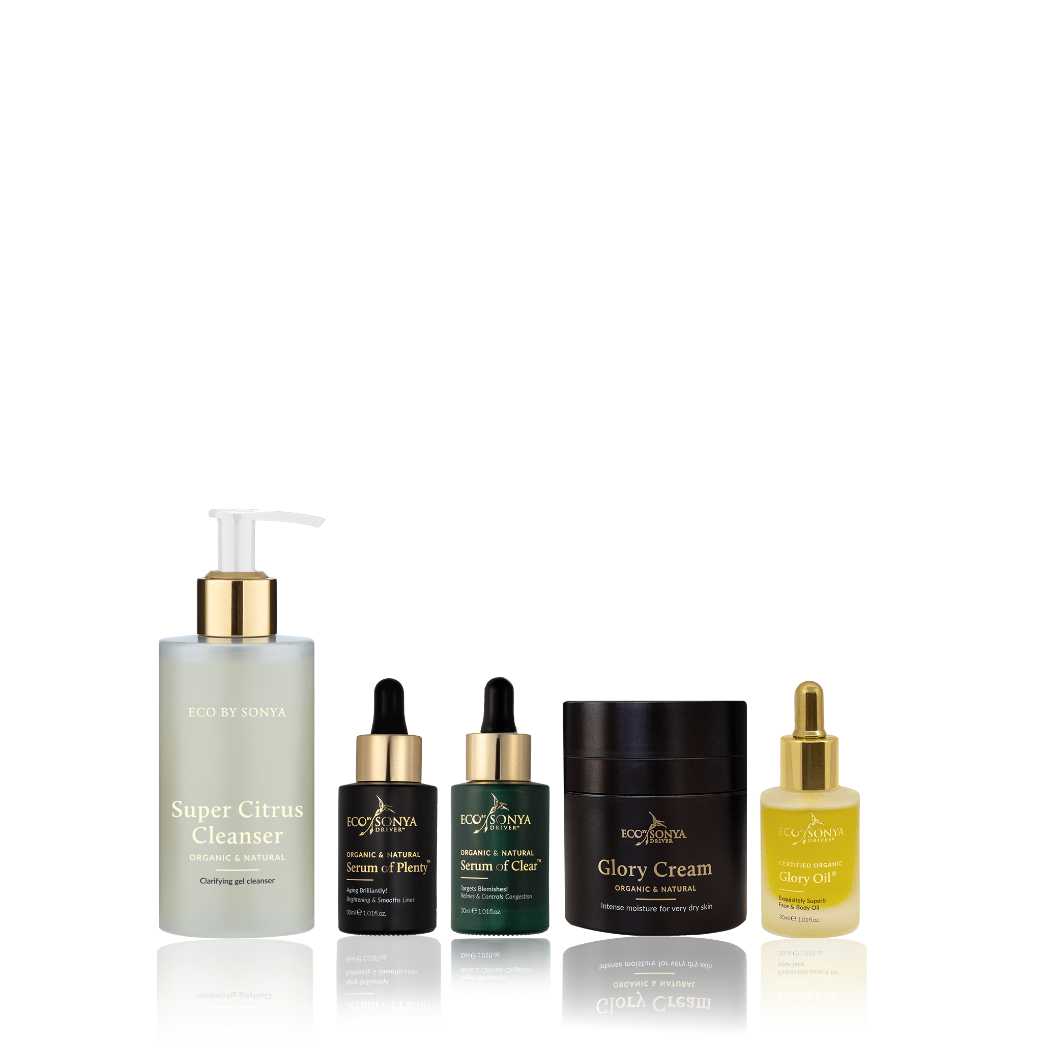 Mature & Pro Ageing Pack, best Skin Care from Eco By Sonya