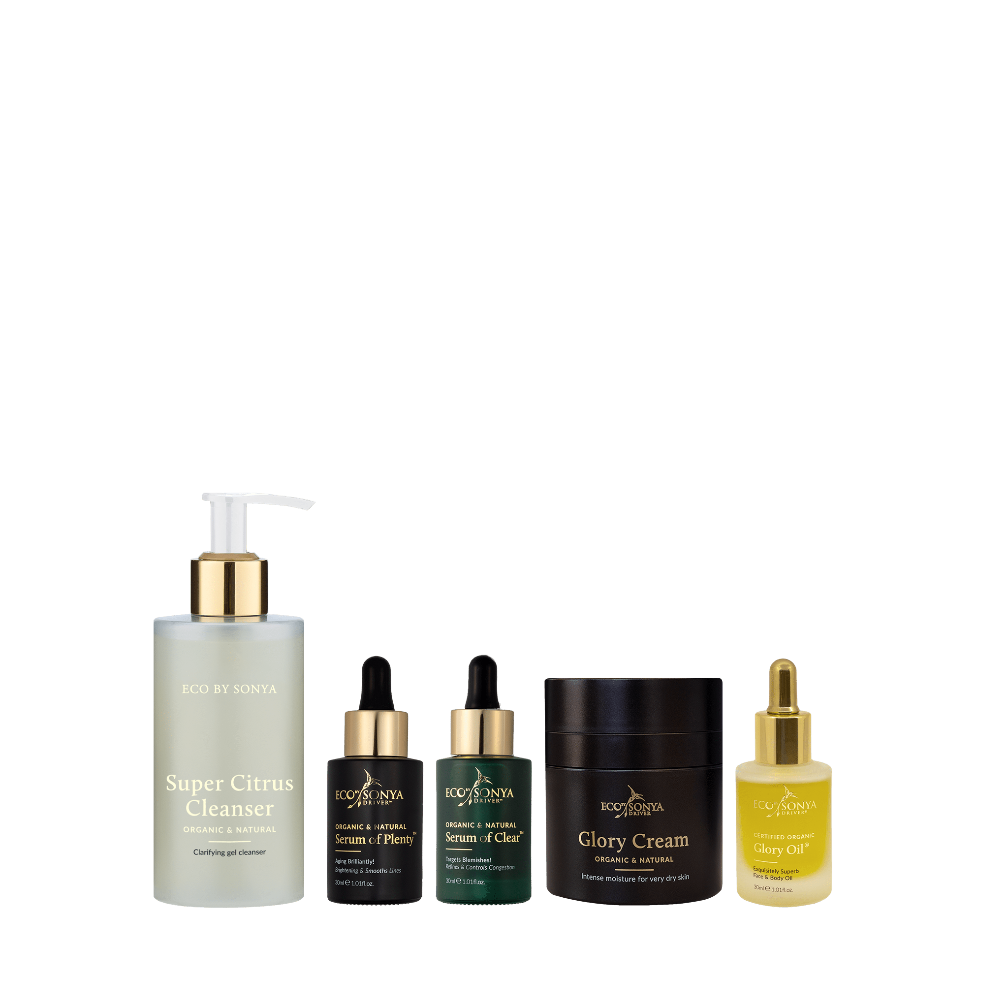 Mature & Pro Ageing Pack, best Skin Care from Eco By Sonya