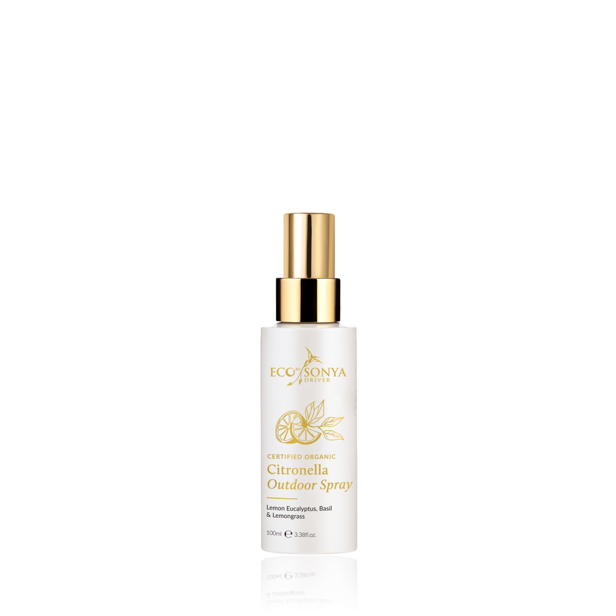 Citronella Outdoor Spray - Natural Outdoor Spray | Eco By Sonya