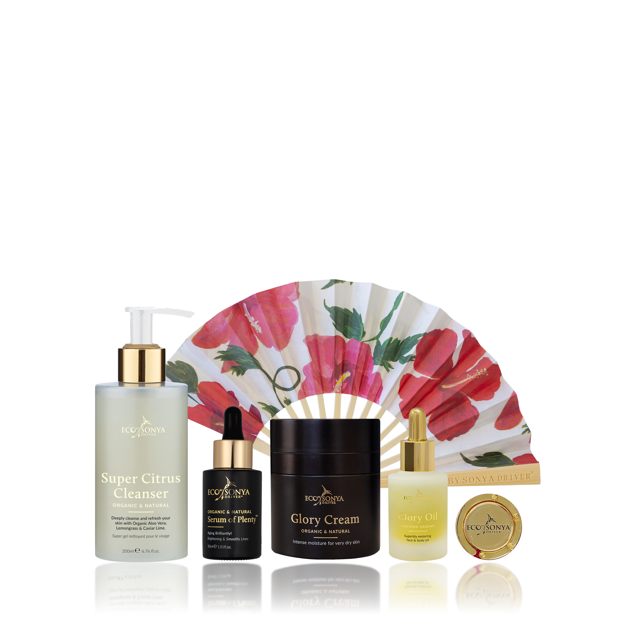 organic skincare pack for menopause skin