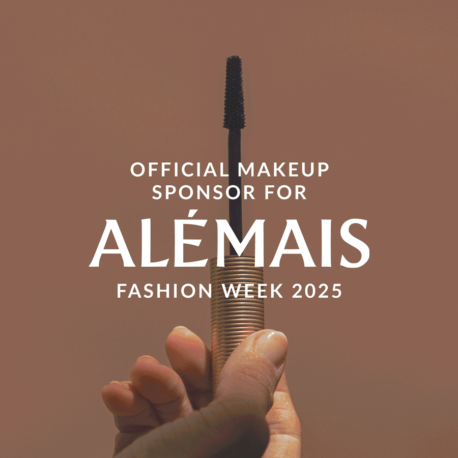Eco By Sonya Official Sponsor for Alemais Fashion Show 2025 Mitzi Mascara 
