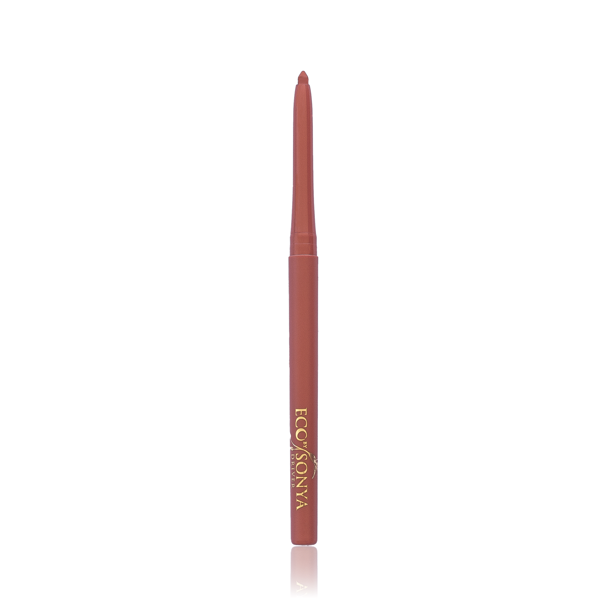 Eco by Sonya perfect nude clean formulated lip liner wind up pencil