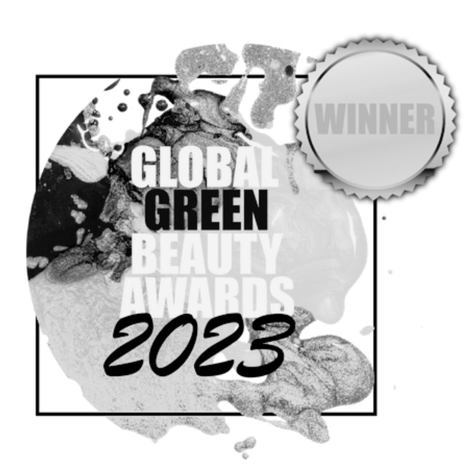 Global Green Beauty Awards - 2023 - WINNER